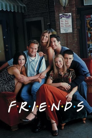 Friends, Season 9 poster 1