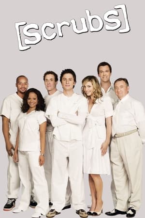 Scrubs, Season 3 poster 2