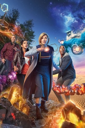 Doctor Who, Christmas Special: Twice Upon a Time (2017) poster 3