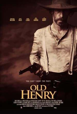 Old Henry poster 4