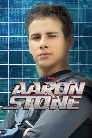 Aaron Stone, Season 1 poster 1