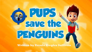 PAW Patrol, Ultimate Rescue, Pt. 2 - Pups Save the Penguins image