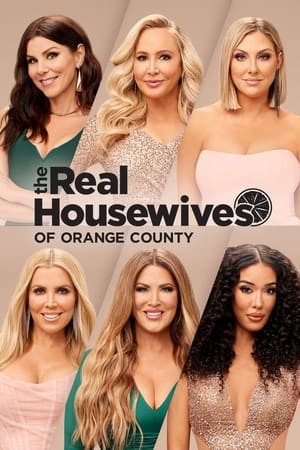 The Real Housewives of Orange County, Season 16 poster 3