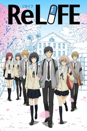 ReLIFE poster 1