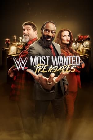 WWE's Most Wanted Treasures, Season 3 poster 1