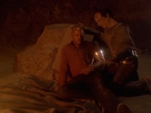 Star Trek: Deep Space Nine, Season 6 - Waltz image
