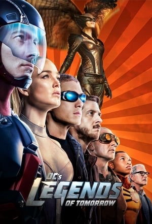 DC's Legends of Tomorrow, Season 6 poster 0