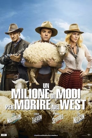 A Million Ways to Die In the West (Unrated) poster 1
