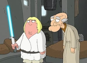 Family Guy, Season 6 - Blue Harvest image