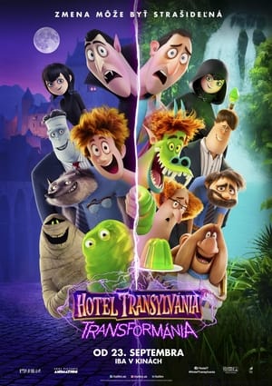 Hotel Transylvania poster 3