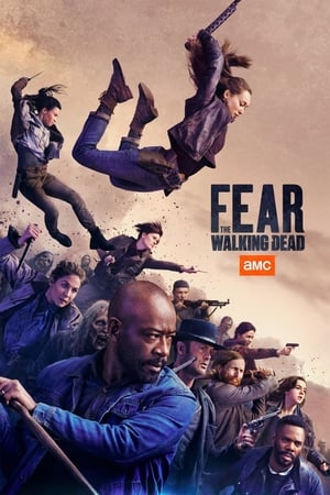 Fear the Walking Dead, Season 6 poster 0