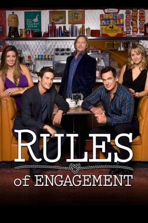 Rules of Engagement, Season 4 poster 2