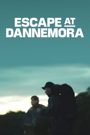 Escape at Dannemora poster 3