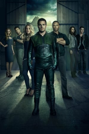 Arrow, Season 8 poster 3