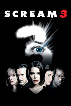 Scream 3 poster 3
