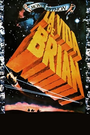 Monty Python's Life of Brian poster 1