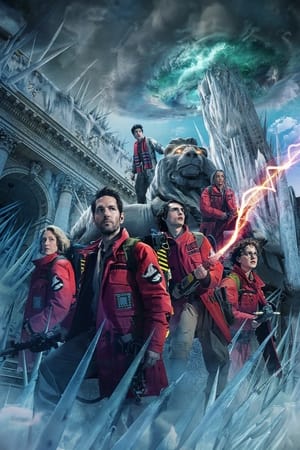 Ghostbusters: Frozen Empire poster 4