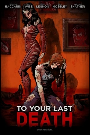 To Your Last Death poster 2