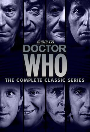 Doctor Who, Monsters: The Master poster 2
