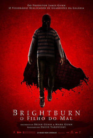 Brightburn poster 1