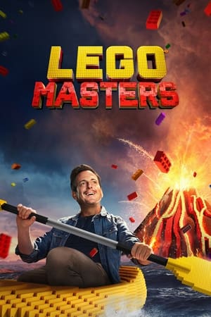 Lego Masters, Season 3 poster 0