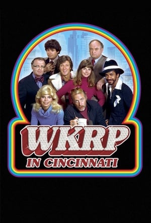 WKRP In Cincinnati, Season 1 poster 0