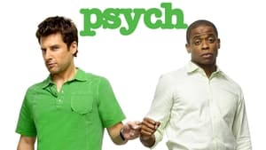 Psych, Season 5 image 0
