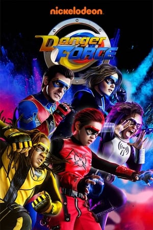 Danger Force, Vol. 3 poster 1