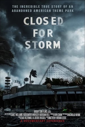 Closed for Storm poster 2