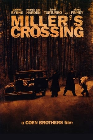 Miller's Crossing poster 3