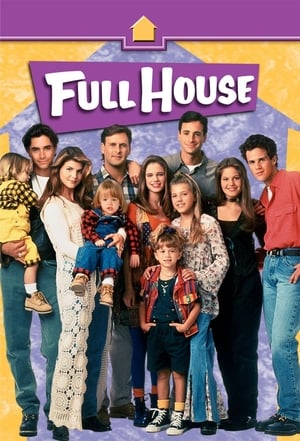 Full House, Season 6 poster 3