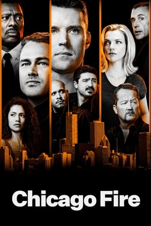 Chicago Fire, Season 1 poster 0