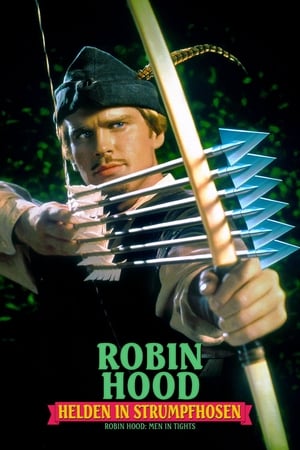 Robin Hood: Men In Tights poster 2