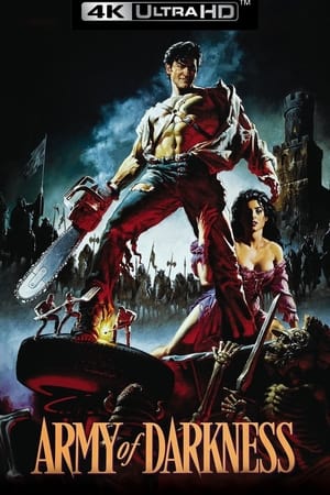 Army of Darkness poster 1