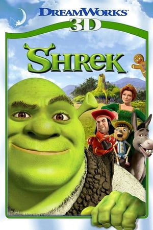 Shrek poster 4