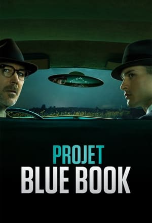 Project Blue Book, Season 1 poster 0