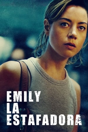Emily the Criminal poster 3