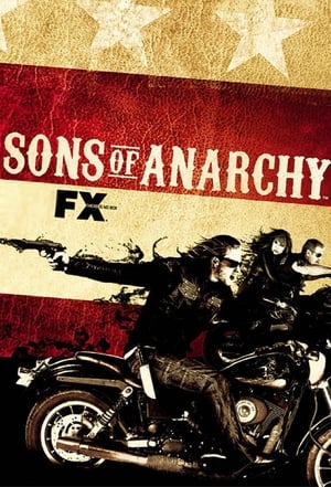 Sons of Anarchy, The Complete Series 1-7 poster 3