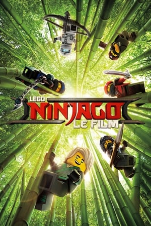 The LEGO Ninjago Movie poster 2