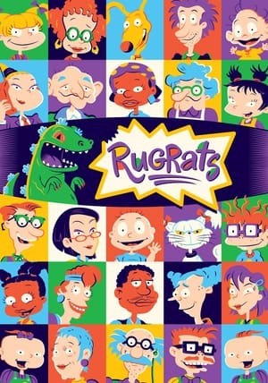 Rugrats, Season 8 poster 2