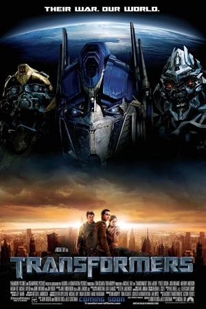 Transformers poster 4