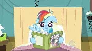 My Little Pony: Friendship Is Magic, Vol. 2 - Read It and Weep image