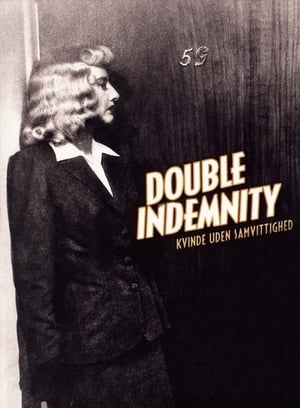 Double Indemnity poster 4