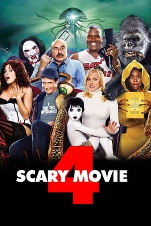 Scary Movie 4 poster 2
