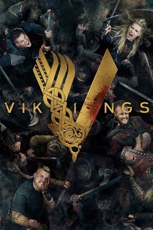 Vikings, Season 6 poster 1