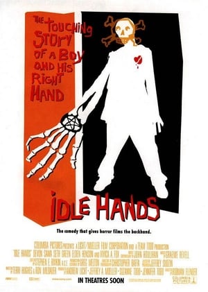 Idle Hands poster 1