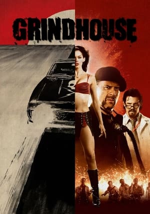 Grindhouse: Death Proof poster 3