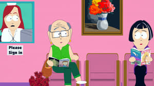 South Park, Season 9 - Mr. Garrison's Fancy New Vagina image