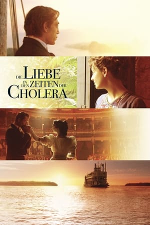 Love In the Time of Cholera poster 4