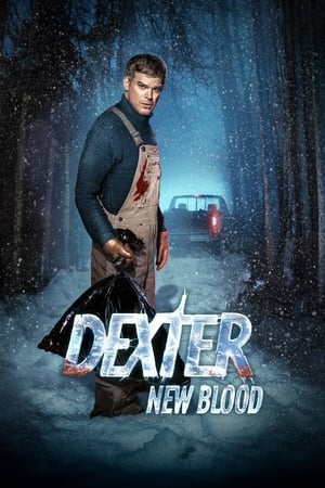 Dexter: New Blood, Season 1 poster 3